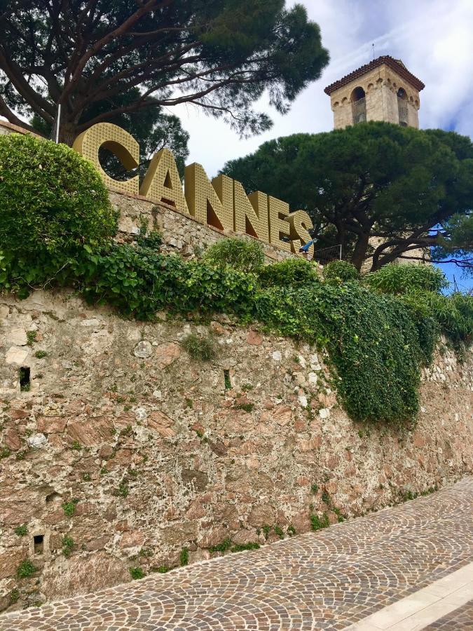 Le Vallombrosa T2 Cannes Exterior photo