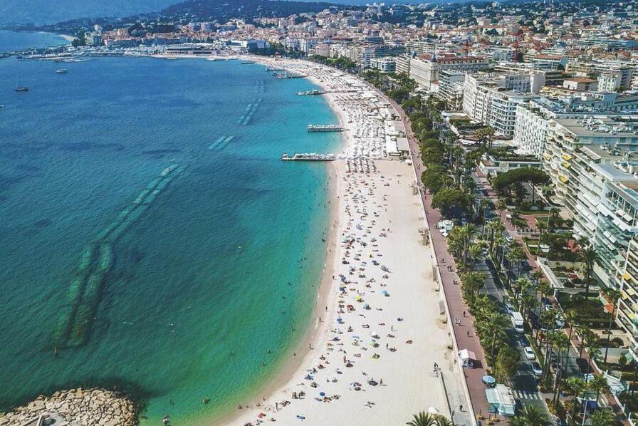 Le Vallombrosa T2 Cannes Exterior photo