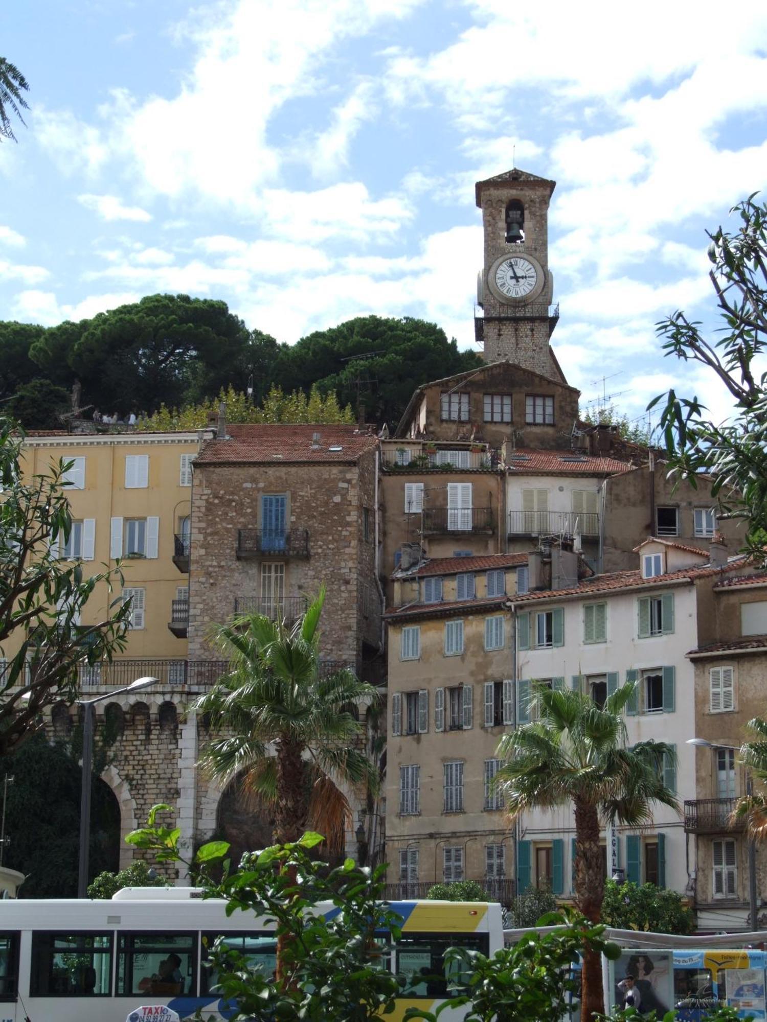 Le Vallombrosa T2 Cannes Exterior photo