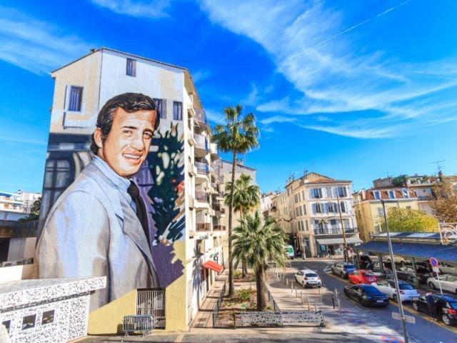 Le Vallombrosa T2 Cannes Exterior photo